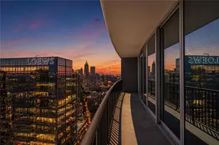 1080 Peachtree St NE, Atlanta, GA 30309 - Photo 1