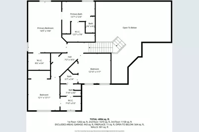 1306 Benbrooke Lane NW, Acworth, GA 30101 - Photo 45