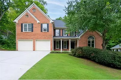 1306 Benbrooke Lane NW, Acworth, GA 30101 - Photo 1