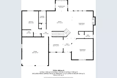 1306 Benbrooke Lane NW, Acworth, GA 30101 - Photo 43