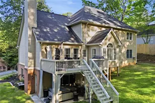 1306 Benbrooke Ln NW, Acworth, GA 30101 - Photo 35