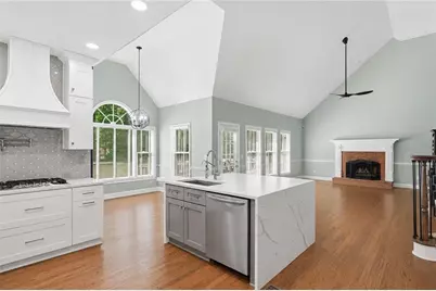 1306 Benbrooke Lane NW, Acworth, GA 30101 - Photo 3