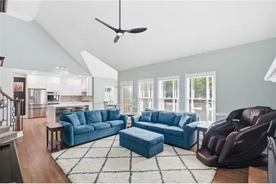1306 Benbrooke Lane NW, Acworth, GA 30101 - Photo 11
