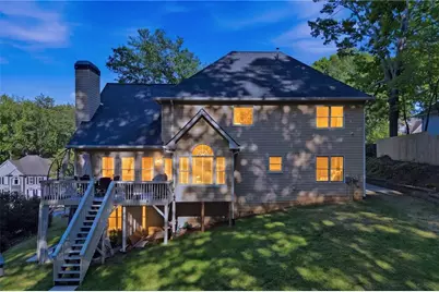 1306 Benbrooke Lane NW, Acworth, GA 30101 - Photo 37