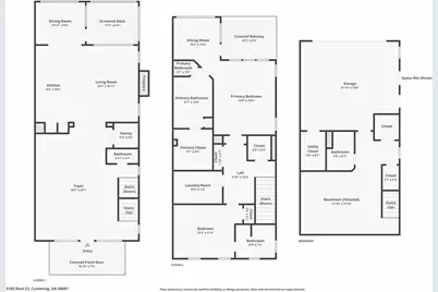 3165 Neal Court, Cumming, GA 30041 - Photo 65