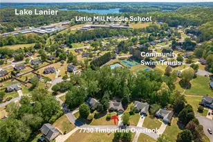 7730 Timberline Ovlk, Cumming, GA 30041 - Photo 51