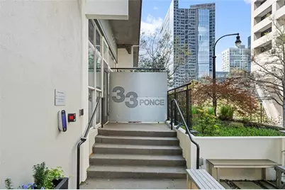 33 Ponce De Leon Avenue NE #206, Atlanta, GA 30308 - Photo 3