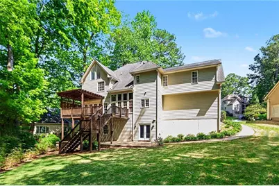 5702 Fallsbrook Lane NW, Acworth, GA 30101 - Photo 45