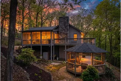 1339 Ridgeview Drive, Big Canoe, GA 30143 - Photo 1