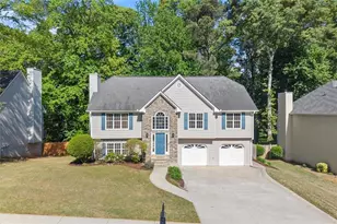 2056 Township Dr, Woodstock, GA 30189 - Photo 1