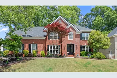 506 Deer Cliff Court, Woodstock, GA 30189 - Photo 1