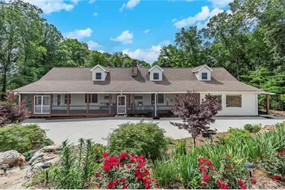 399 Smith Road, Ball Ground, GA 30107 - Photo 1