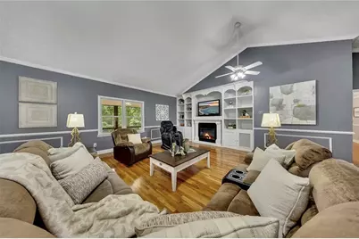 399 Smith Road, Ball Ground, GA 30107 - Photo 11