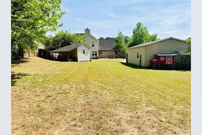543 Saddle Ridge Drive, Bethlehem, GA 30620 - Photo 7