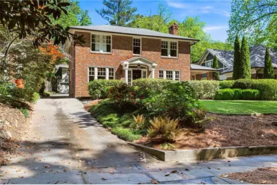 1426 Harvard Road NE, Atlanta, GA 30306 - Photo 3