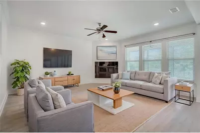 6809 Benjamin Drive, Flowery Branch, GA 30542 - Photo 3