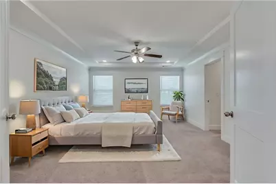 6809 Benjamin Drive, Flowery Branch, GA 30542 - Photo 5