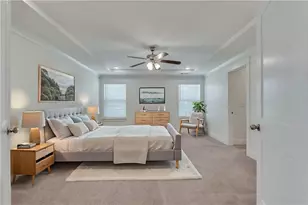 6809 Benjamin Dr, Flowery Branch, GA 30542 - Photo 5
