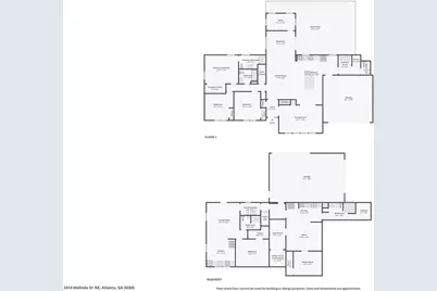 2414 Melinda Drive NE, Atlanta, GA 30345 - Photo 37