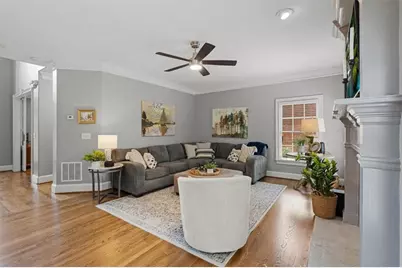 1020 Knoll Terrace, Roswell, GA 30075 - Photo 11