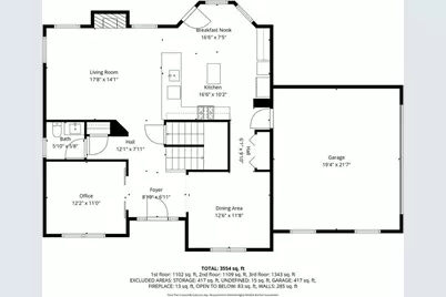 1020 Knoll Terrace, Roswell, GA 30075 - Photo 63