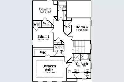 3277 Wild Clary Court, Buford, GA 30519 - Photo 3