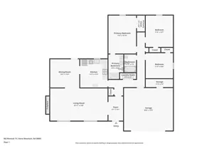 562 Rimrock Trail, Stone Mountain, GA 30083 - Photo 23