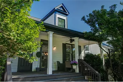 1433 Carroll Drive NW #8, Atlanta, GA 30318 - Photo 1