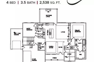305 Springtime Way, Monroe, GA 30655 - Photo 19