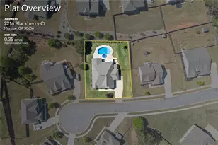 2216 Blackberry Ct, Monroe, GA 30656 - Photo 61
