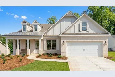 609 Brooke View Lane, Canton, GA 30115 - Photo 1