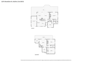 6275 Woodlake Dr, Buford, GA 30518 - Photo 57