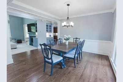 1388 Valley Reserve Drive NW, Kennesaw, GA 30152 - Photo 3