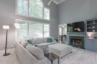 1388 Valley Reserve Dr NW, Kennesaw, GA 30152 - Photo 7