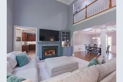 1388 Valley Reserve Drive NW, Kennesaw, GA 30152 - Photo 5