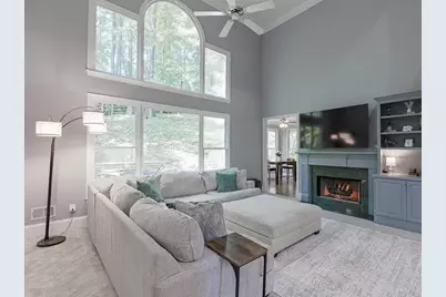 1388 Valley Reserve Drive NW, Kennesaw, GA 30152 - Photo 7