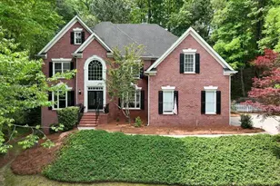 1388 Valley Reserve Dr NW, Kennesaw, GA 30152 - Photo 1