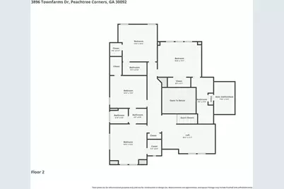 3896 Town Farms Drive, Atlanta, GA 30360 - Photo 59