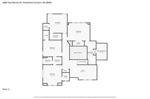 3896 Town Farms Dr, Peachtree Corners, GA 30092 - Photo 59