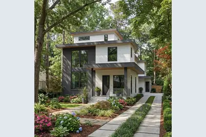 215 Flora Avenue NE #A, Atlanta, GA 30307 - Photo 1