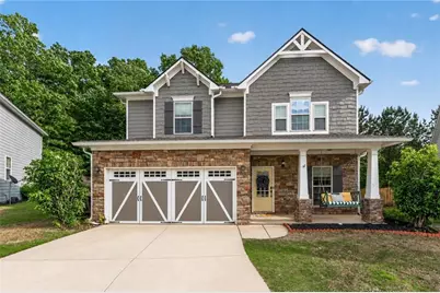 508 Crestmont Lane, Canton, GA 30114 - Photo 1