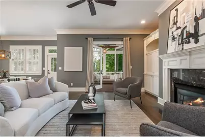 1252 Atlantic Drive NW, Atlanta, GA 30318 - Photo 3