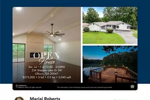 234 Shadow Lake Dr SW, Lilburn, GA 30047 - Photo 1