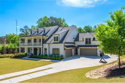 4184 Thompson Mill Road, Buford, GA 30519 - Photo 1