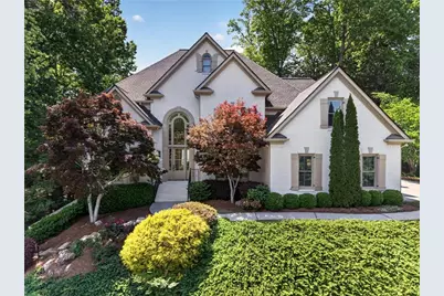 1420 Spyglass Hill Drive, Johns Creek, GA 30097 - Photo 1