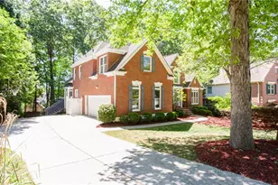 1820 Noblin Ridge Way, Duluth, GA 30097 - Photo 5