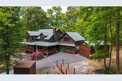 229 Green Valley Trail, Mineral Bluff, GA 30559 - Photo 1