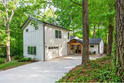 1461 Lively Ridge Road NE, Atlanta, GA 30329 - Photo 1