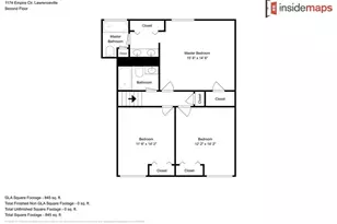 1174 Empire Cir, Lawrenceville, GA 30044 - Photo 21