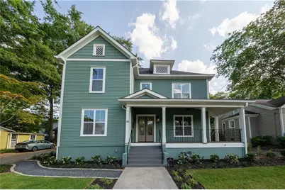 30 Sessions Street NW, Marietta, GA 30060 - Photo 1